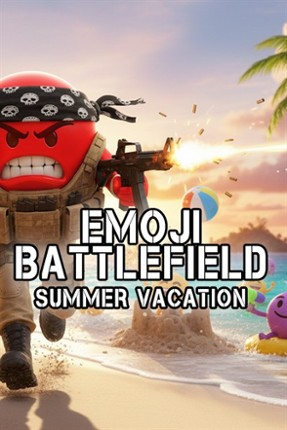 Emoji Battlefield - Summer Vacation Image