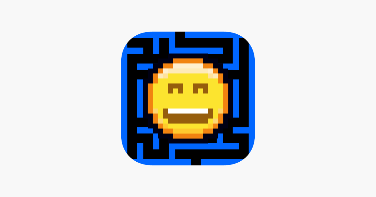 Games like Emoji Maze fun labyrinth game for teens and adults
