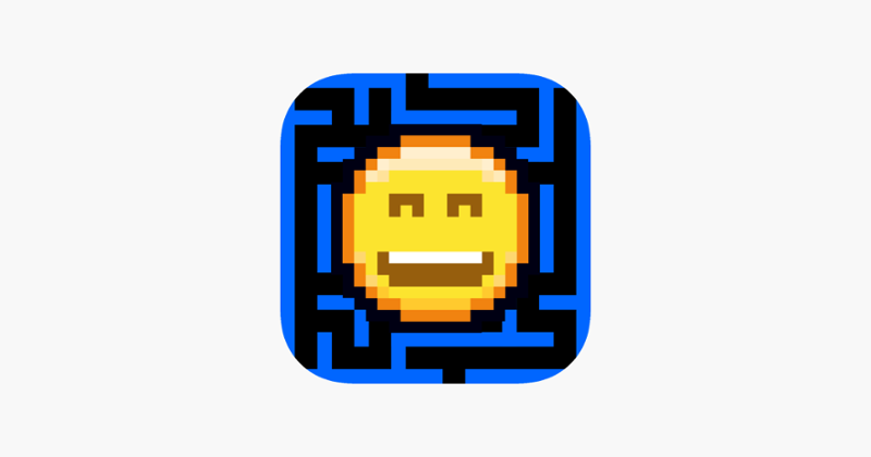 Emoji Maze fun labyrinth game for teens and adults Image