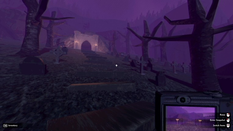 Ephemeral Frame screenshot