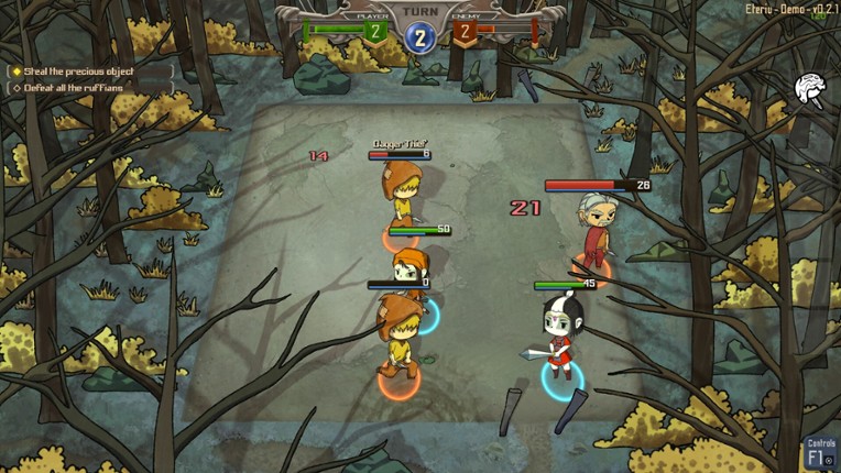 Eteriu screenshot