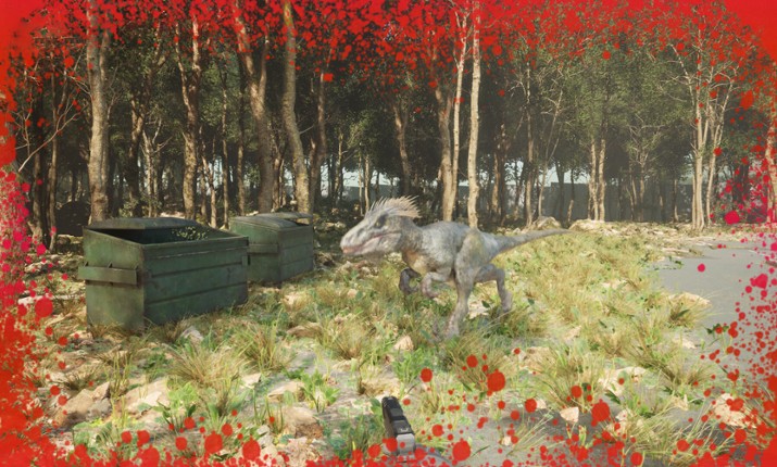 Extinct Forest Image