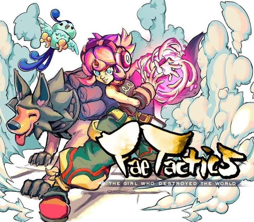 Games like Fae Tactics