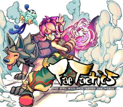 Fae Tactics Image