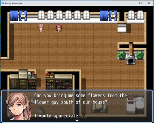 Family Adventure screenshot