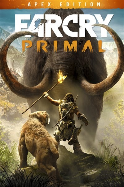 Games like Far Cry Primal: Apex Edition