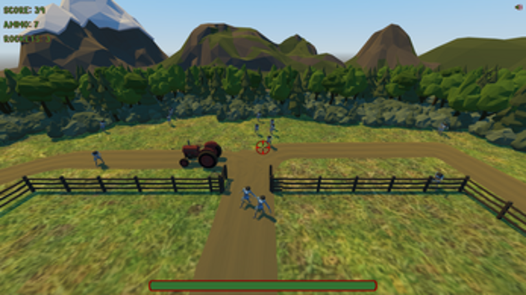 Farmer Defence Force Image