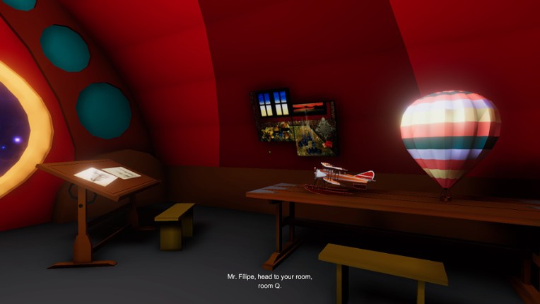 Find-Life EP1 screenshot