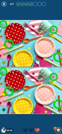 Find The Differences: Spot It screenshot