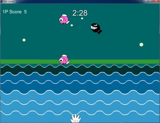 Fish Catcher screenshot