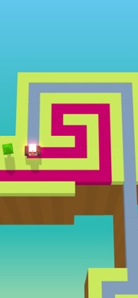 Flick Road! screenshot