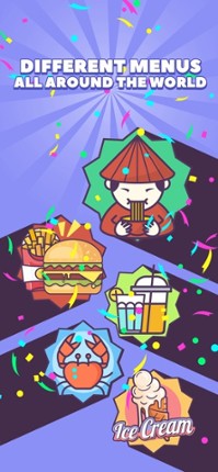 Food to Go 3D screenshot