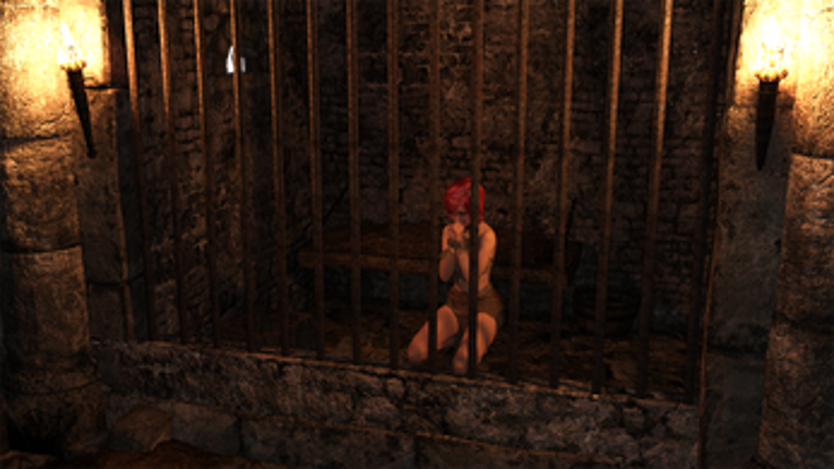 Forbidden Fantasy the RPG screenshot