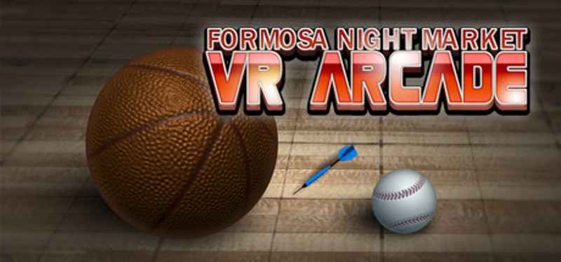 Formosa Night Market VR Arcade(by Taiwan) Game Cover