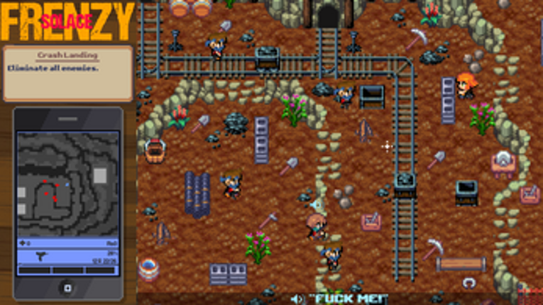 Frenzy: Mission 0 Image