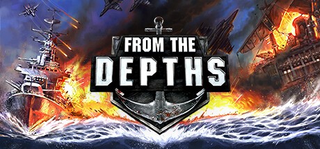 Games like From The Depths