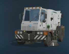 FS22 - 21XE-205 Sweeper Image