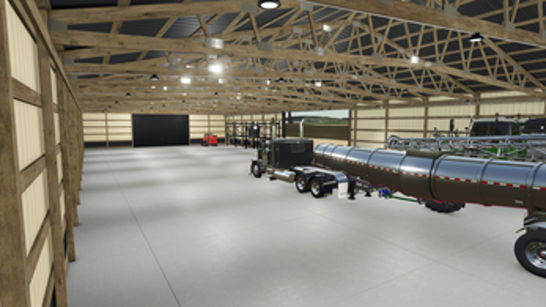 FS 25 72x170 Shed Image