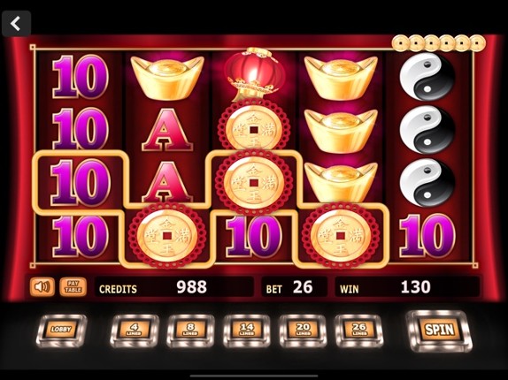 Fun Casino Slots screenshot