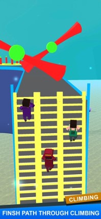 Fun Race Eliminate Game screenshot