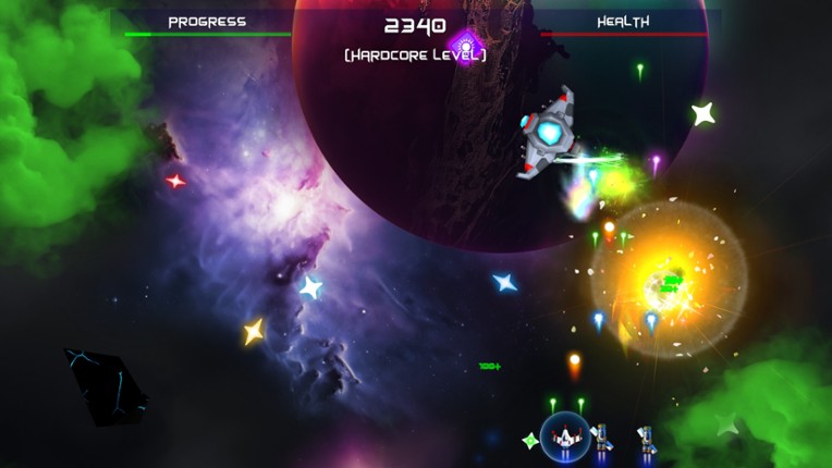 Galagi Shooter Ultimate Blast screenshot