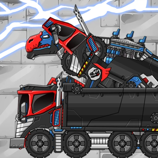 Games like Megalosaurus - Dino Robot