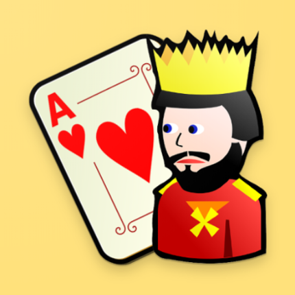 Aces and Kings Solitaire Image