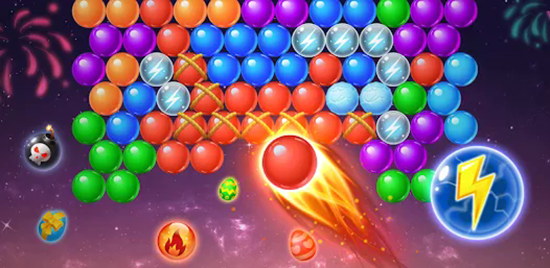 Bubble Shooter Balls: Popping screenshot