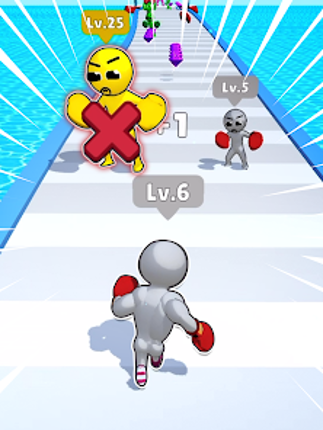 Level Up Runner Image