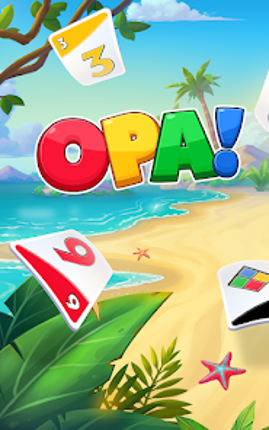 OPA! Family Card Party Game screenshot