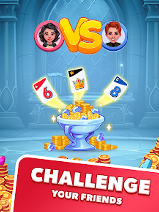 OPA! Family Card Party Game screenshot