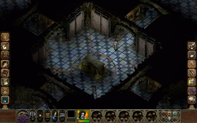 Planescape: Torment: Enhanced screenshot