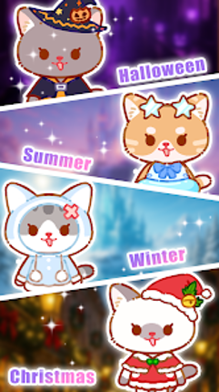 Cat Boba Tea: Food ASMR Master screenshot