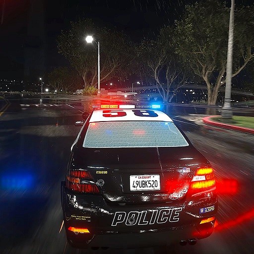 Games like Highway Police Chase Car Games