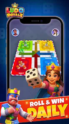 Ludo Royale: Dice & Board Game screenshot