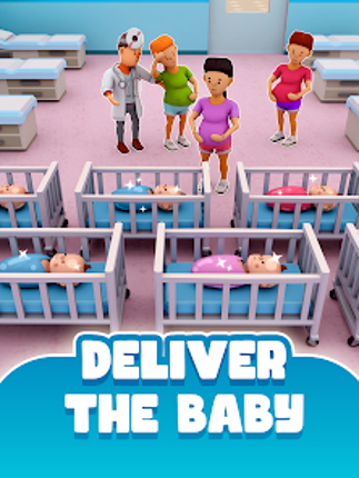 Hospital Game - Doctor Hero screenshot