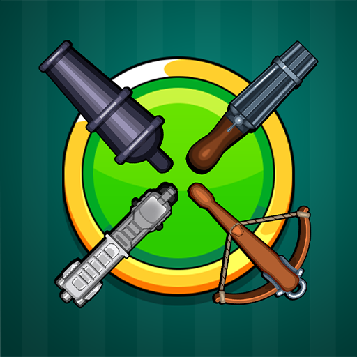 Games like Just Click The Button