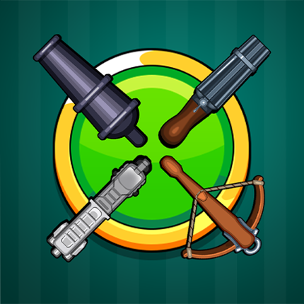 Just Click The Button Image