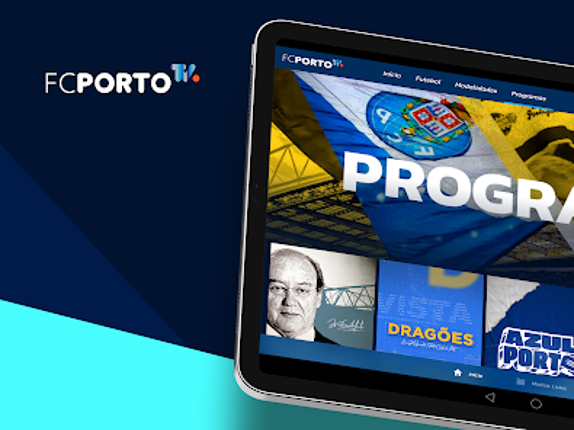 FC Porto TV screenshot