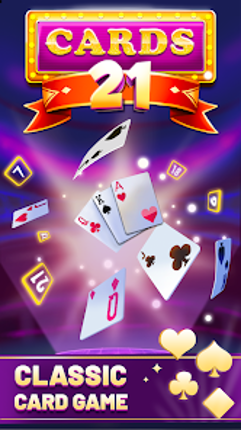 Cards 21 - Puzzle Card Game screenshot