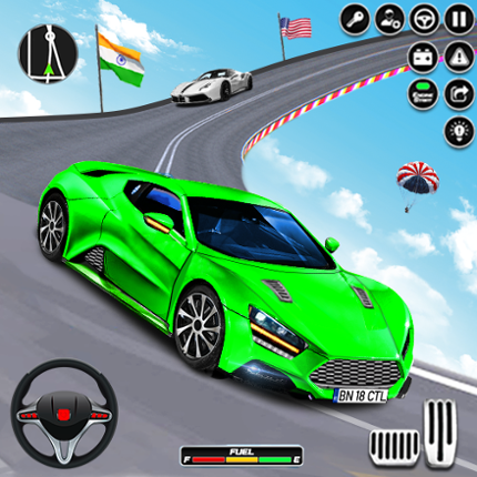 Car Stunts Racing: Car Games Image