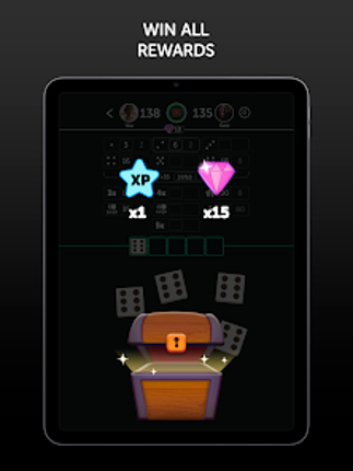 Lucky Rollers screenshot