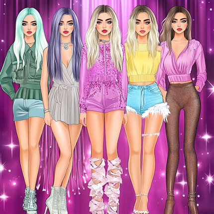 Billionaire Wife Dress Up Image