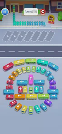 Bus Don't Stop screenshot