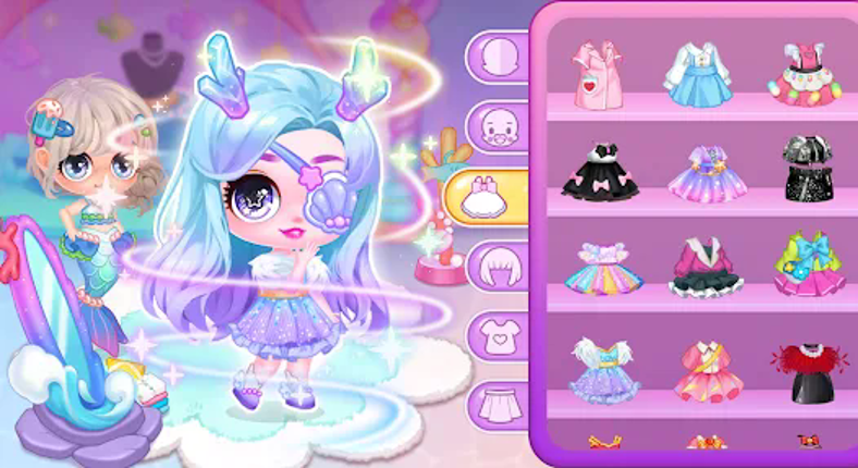Sweet Dolls：Dream World Image