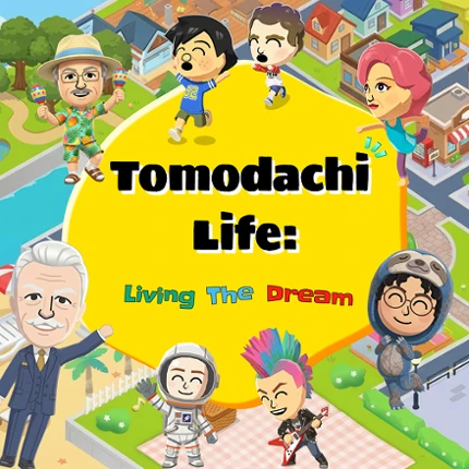 Tomo : Living Dream Image