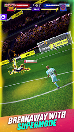 FIFA Rivals - Mobile Soccer screenshot