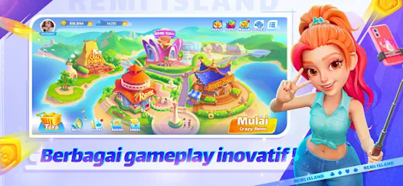 Poker Island-Crazy Domino screenshot