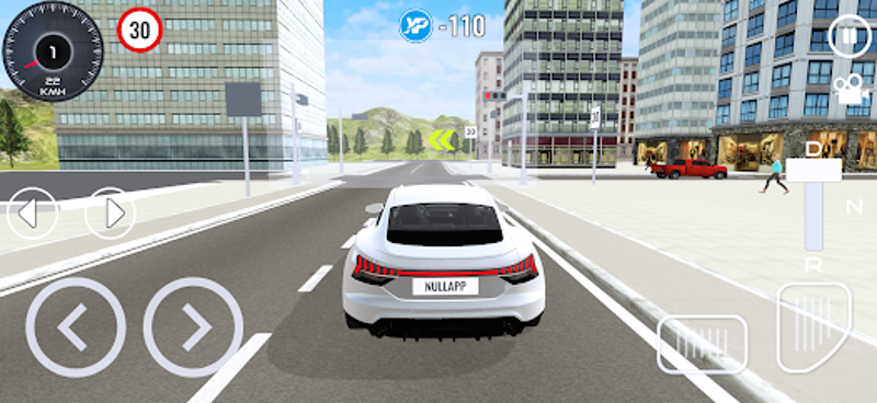 Driving School 3D screenshot
