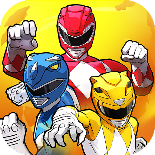 Games like Power Rangers: Morphin Legends